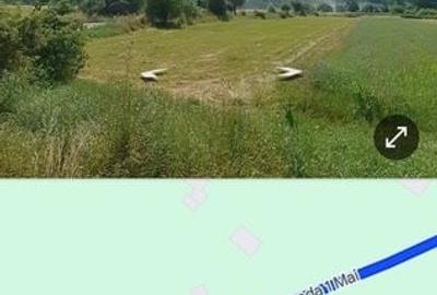 Teren de 2500 mp, în Central - 6