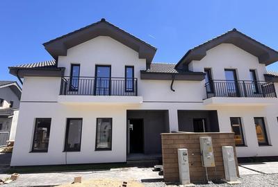 Casă cu 4 camere în Moșnița Nouă - 6