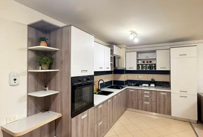 Apartament cu 2 camere nedecomandat în Militari