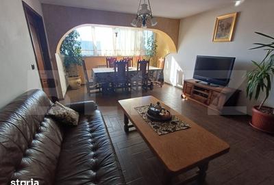 Casă cu 5 camere cu Teren 400 Mp în Obcini