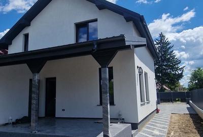 Casă cu 4 camere în Șerbănești - 4