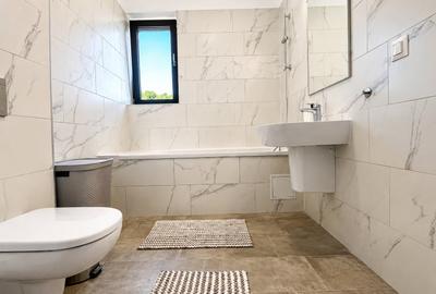 Apartament cu 2 camere semidecomandat, mobilat în Băneasa - 18