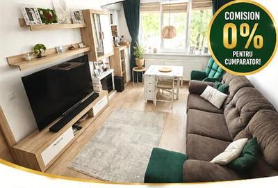 Apartament cu 4 camere decomandat în Drumul Taberei