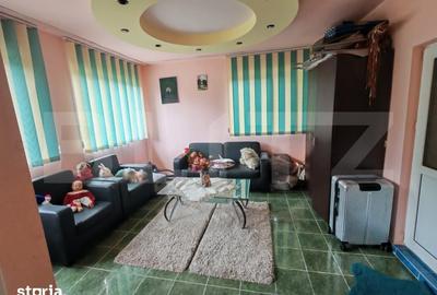 Casă cu 5 camere cu Teren 5000 Mp în Monor - 3