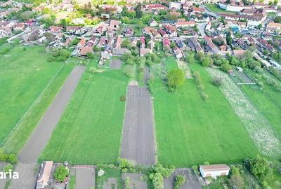 Teren de 4400 mp, în Prejmer - 5