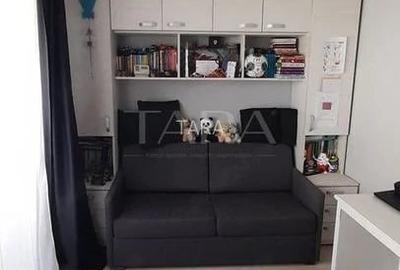 Apartament cu 2 camere semidecomandat în Florești