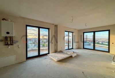 Apartament cu 3 camere decomandat în Bună Ziua