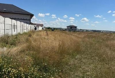 Spațiu comercial, în Popoveni