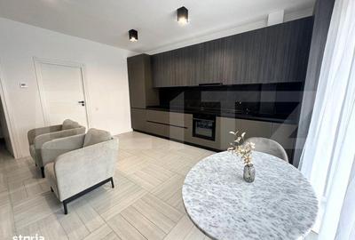 Apartament cu 2 camere semidecomandat în Florești - 6