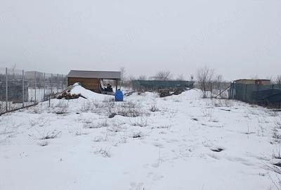 Teren de 660 mp, în Tărtășești