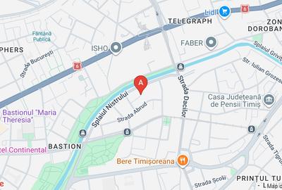 Garsonieră decomandată în Take Ionescu