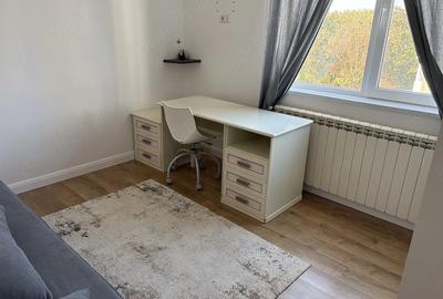 Apartament cu 2 camere semidecomandat în Tomis I