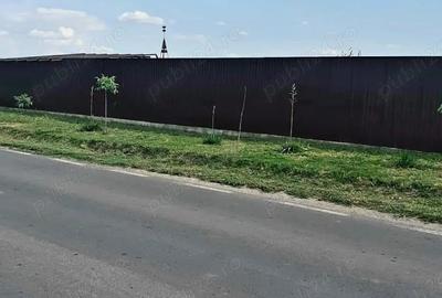 Teren în Fântânele