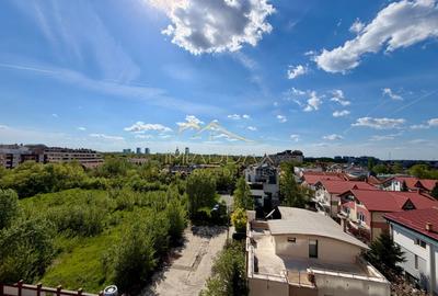 Apartament cu 4 camere decomandat în Herăstrău - 10