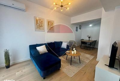 Apartament cu 2 camere în Central