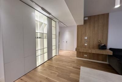 Apartament cu 2 camere decomandat, mobilat în Nord