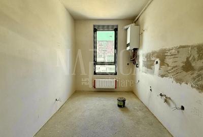 Apartament cu 3 camere semidecomandat în Gheorgheni - 2