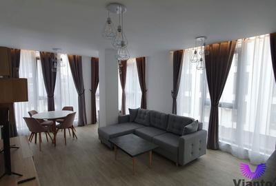 Apartament cu 3 camere decomandat, mobilat în Șelimbăr