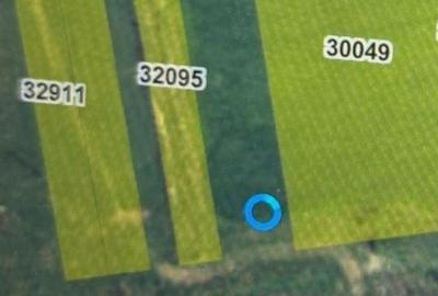 Teren de 1200 mp, în Popoveni - 1