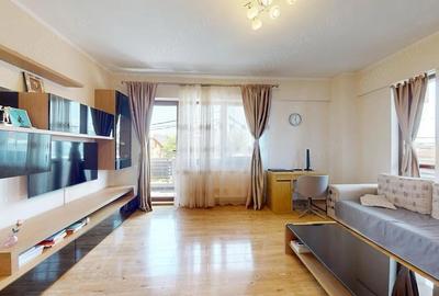 Apartament cu 2 camere decomandat în Bucureștii Noi