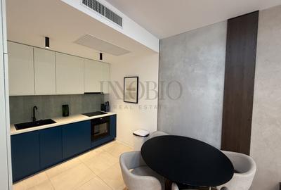 Apartament cu 2 camere, mobilat în Barbu Văcărescu - 3