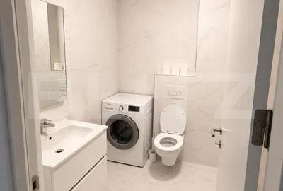 Apartament cu 2 camere în Cristian