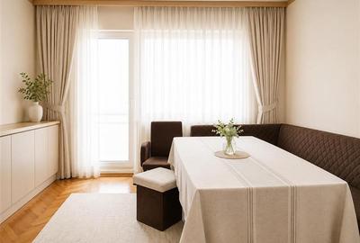 Apartament cu 2 camere decomandat, mobilat în Astra