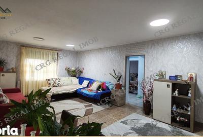 Casă cu 6 camere cu Teren 270 Mp în Central - 8