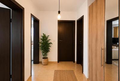 Apartament cu 2 camere decomandat, mobilat în Exterior Est - 5