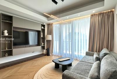 Apartament cu 2 camere semidecomandat, mobilat în Floreasca - 4