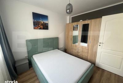 Apartament cu 2 camere semidecomandat în Florești - 6
