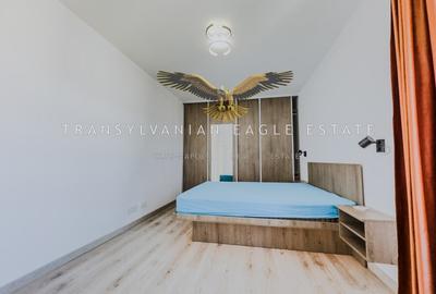 Apartament cu 2 camere semidecomandat, mobilat în Între Lacuri - 11