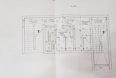Birou, de 960 mp, în Central - 6