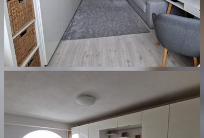 Apartament cu 2 camere decomandat în Calea București