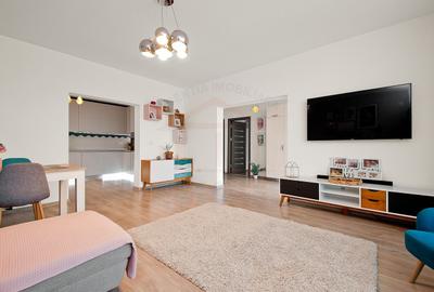 Duplex cu 5 camere cu Teren 244 Mp în Nord - 8