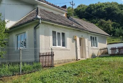 Casă cu 5 camere cu Teren 30000 Mp în Șirioara