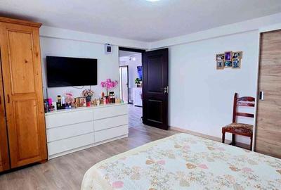 Casă cu 3 camere în Milcoiu