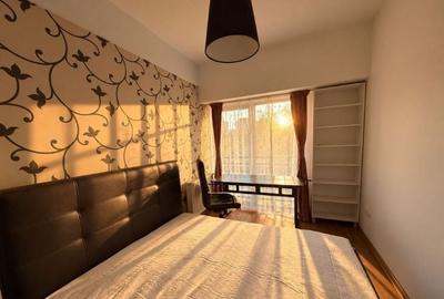 Apartament cu 2 camere semidecomandat, mobilat în Plopilor