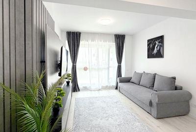 Apartament cu 2 camere decomandat, mobilat în Tractorul - 15