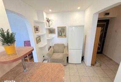 Apartament cu 2 camere, mobilat în Matei Voievod - 14