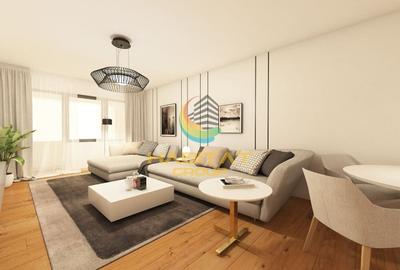Apartament cu 3 camere decomandat în Berceni - 1
