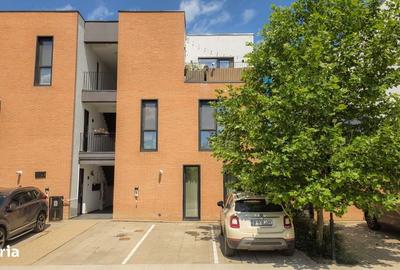 Apartament cu 2 camere în Corbeanca - 10
