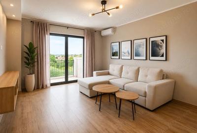 Apartament cu 2 camere decomandat în Dumbrăvița - 7