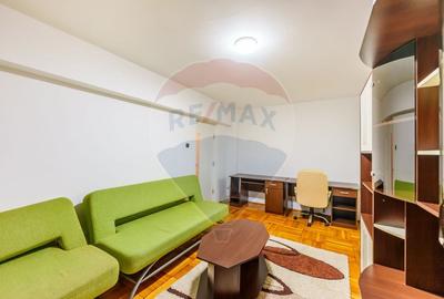 Apartament cu 2 camere semidecomandat, mobilat în Central - 2