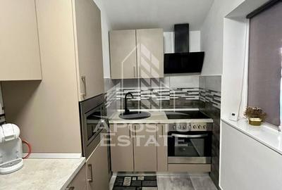 Apartament cu 2 camere decomandat, mobilat în Traian - 19