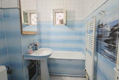 Apartament cu 2 camere semidecomandat în Țiglina 1 - 9