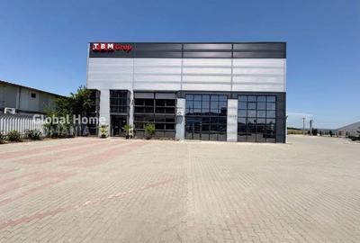 Spațiu industrial, de 570 mp, în Sud-Est