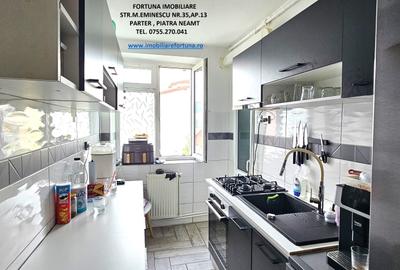 Garsonieră decomandată în Calea Romanului