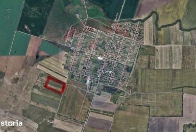 Teren de 736 mp, în Sânandrei