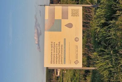 Teren de 646 mp, în Poarta Albă - 2